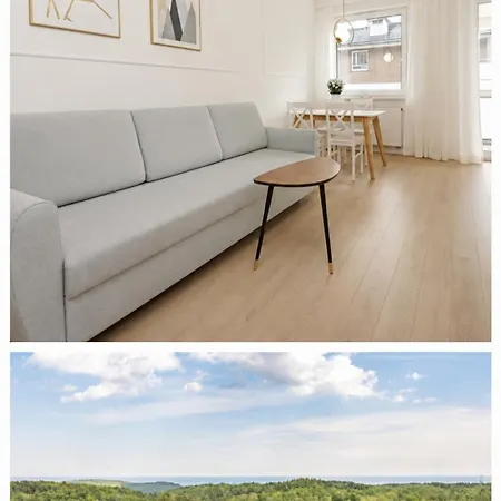 New! Bay - Baltic Sands - Wanna, Parking W Hali * Gdynia