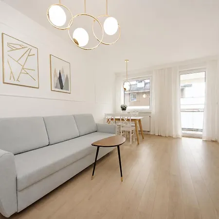 Apartamento New! Bay - Baltic Sands - Wanna, Parking W Hali *