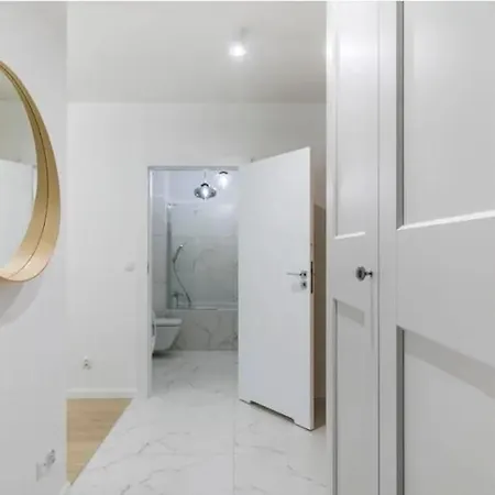 Apartamento New! Bay - Baltic Sands - Wanna, Parking W Hali Gdynia
