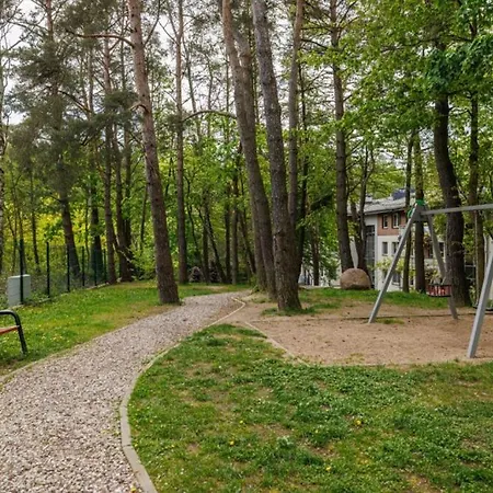 New! Bay - Baltic Sands - Wanna, Parking W Hali Apartamento