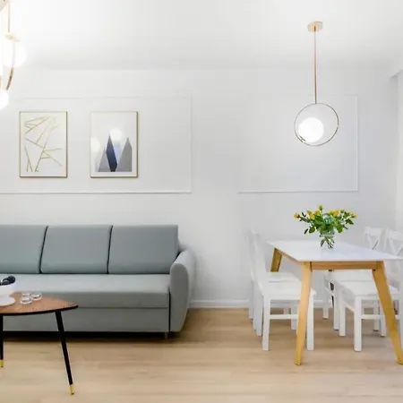 Apartamento New! Bay - Baltic Sands - Wanna, Parking W Hali
